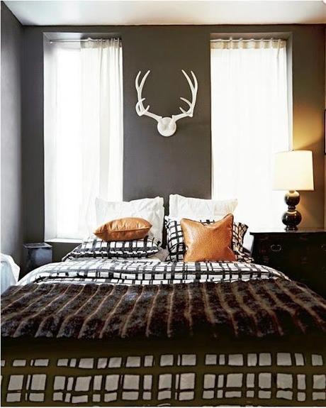 Masculine Bedroom Ideas for Grown Up Children