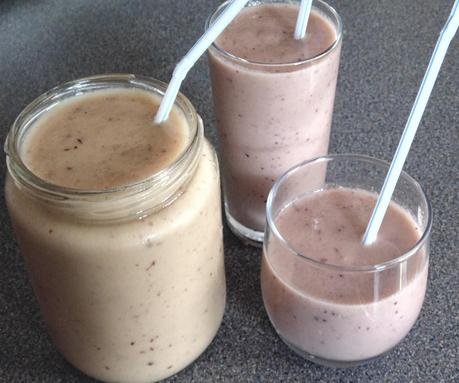 Smoothie Love - Day 23
