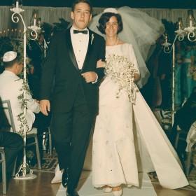 cropped jpeg rosemary and allan just married in color