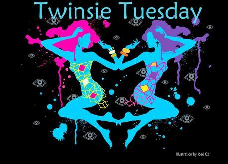 Twinsie Tuesday - 3D Decor