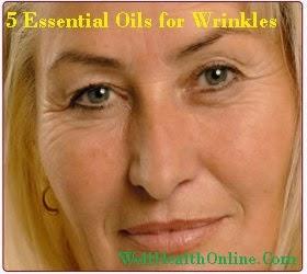 5 Essential Oils for Wrinkles