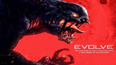 Evolve Coming to PS4, PC, and Xbox One