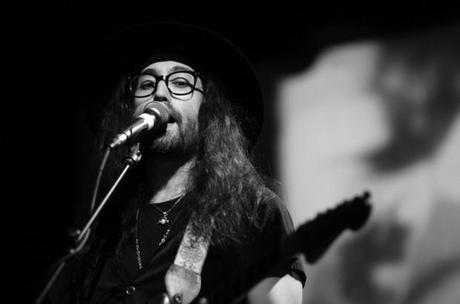 The GOASTT Bowery Ball Room June 5 2014 5 620x410 THE GHOST OF A SABER TOOTH TIGER PERFORMED A MYSTICAL SET AT BOWERY [PHOTOS]