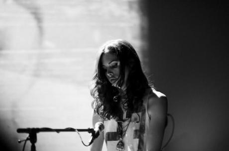 The GOASTT Bowery Ball Room June 5 2014 10 620x410 THE GHOST OF A SABER TOOTH TIGER PERFORMED A MYSTICAL SET AT BOWERY [PHOTOS]