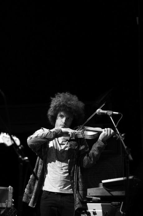 Syd Arthur Bowery Ball Room June 5 2014 2 530x800 THE GHOST OF A SABER TOOTH TIGER PERFORMED A MYSTICAL SET AT BOWERY [PHOTOS]