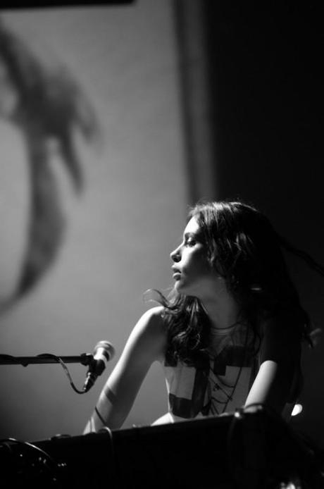 The GOASTT Bowery Ball Room June 5 2014 4 530x800 THE GHOST OF A SABER TOOTH TIGER PERFORMED A MYSTICAL SET AT BOWERY [PHOTOS]