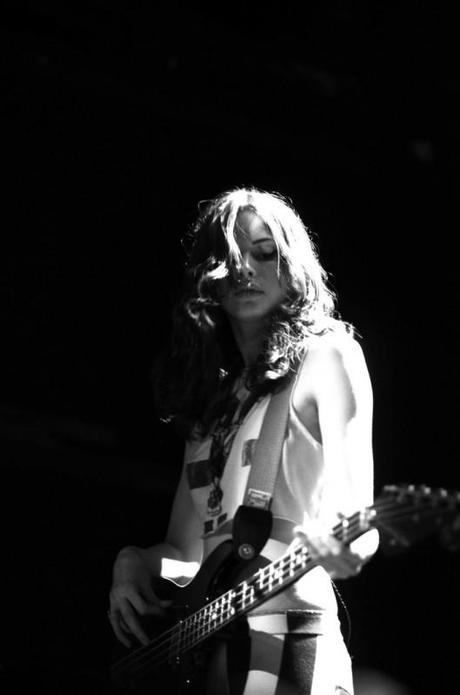 The GOASTT Bowery Ball Room June 5 2014 6 529x800 THE GHOST OF A SABER TOOTH TIGER PERFORMED A MYSTICAL SET AT BOWERY [PHOTOS]