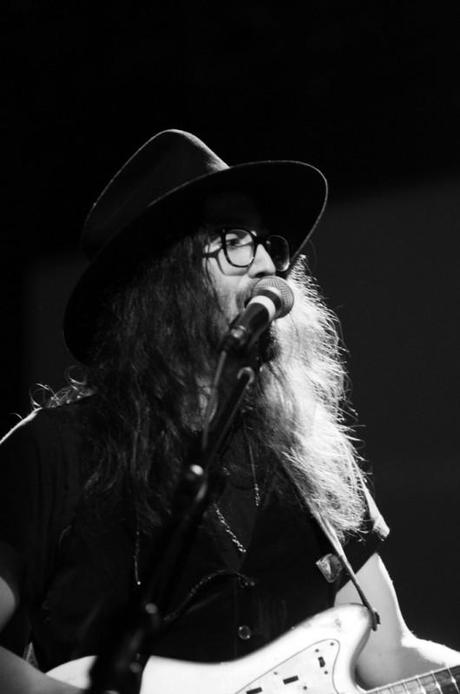 The GOASTT Bowery Ball Room June 5 2014 2 530x800 THE GHOST OF A SABER TOOTH TIGER PERFORMED A MYSTICAL SET AT BOWERY [PHOTOS]