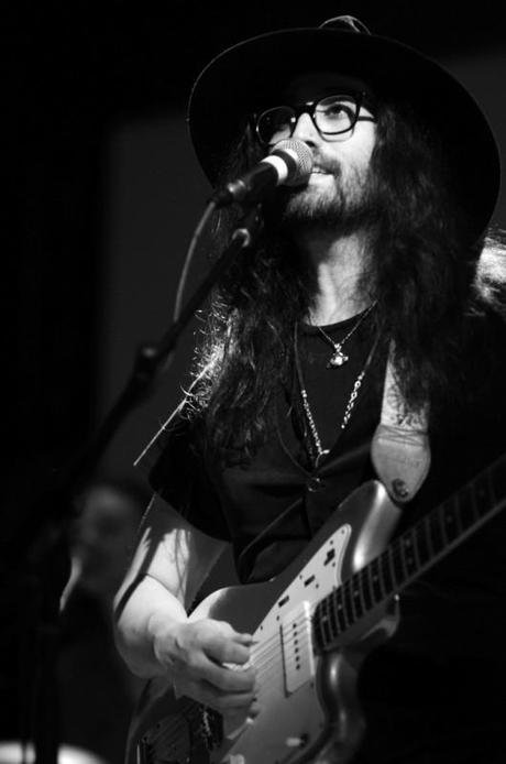 The GOASTT Bowery Ball Room June 5 2014 3 530x800 THE GHOST OF A SABER TOOTH TIGER PERFORMED A MYSTICAL SET AT BOWERY [PHOTOS]