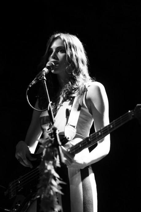 The GOASTT Bowery Ball Room June 5 2014 9 530x800 THE GHOST OF A SABER TOOTH TIGER PERFORMED A MYSTICAL SET AT BOWERY [PHOTOS]