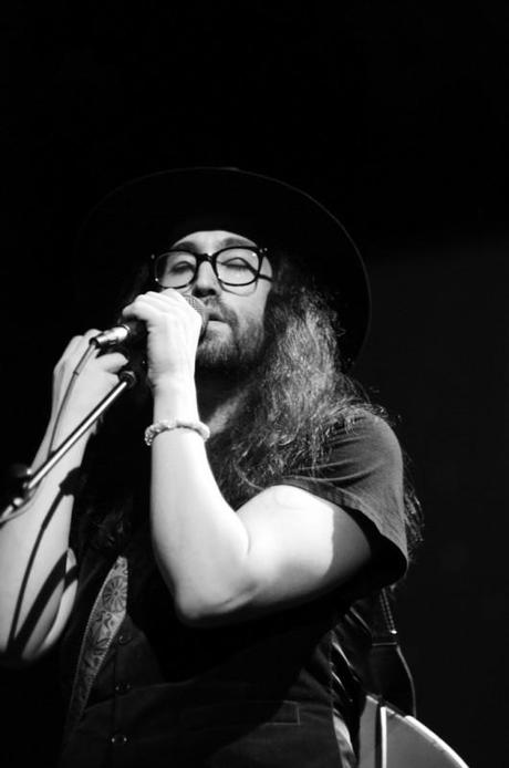 The GOASTT Bowery Ball Room June 5 2014 12 530x800 THE GHOST OF A SABER TOOTH TIGER PERFORMED A MYSTICAL SET AT BOWERY [PHOTOS]