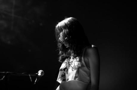 The GOASTT Bowery Ball Room June 5 2014 1 620x410 THE GHOST OF A SABER TOOTH TIGER PERFORMED A MYSTICAL SET AT BOWERY [PHOTOS]