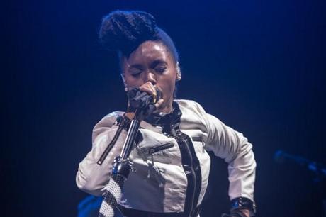 Janelle Monae Prospect Park Bandshell 16 of 20 620x413 JANELLE MONÁE WAS INCREDIBLE AT CELEBRATE BROOKLYN [PHOTOS]