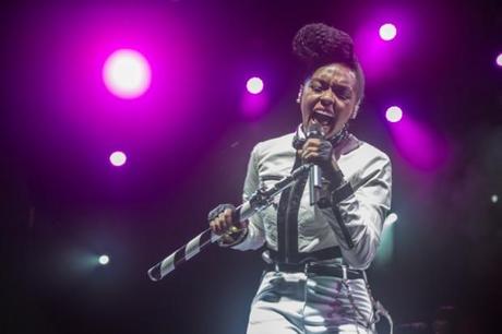 Janelle Monae Prospect Park Bandshell 15 of 20 620x413 JANELLE MONÁE WAS INCREDIBLE AT CELEBRATE BROOKLYN [PHOTOS]