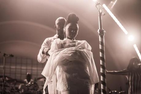 Janelle Monae Prospect Park Bandshell 4 of 20 620x413 JANELLE MONÁE WAS INCREDIBLE AT CELEBRATE BROOKLYN [PHOTOS]