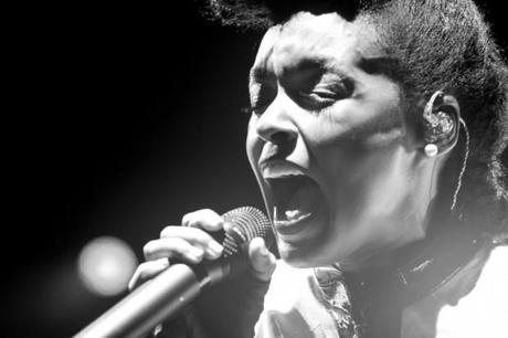 Janelle Monae Prospect Park Bandshell 13 of 20 620x413 JANELLE MONÁE WAS INCREDIBLE AT CELEBRATE BROOKLYN [PHOTOS]