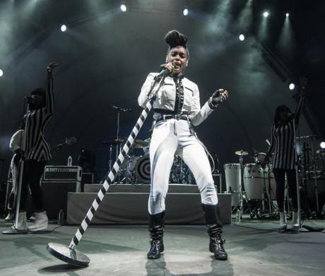 Janelle Monae Prospect Park Bandshell 3 of 5 620x528 JANELLE MONÁE WAS INCREDIBLE AT CELEBRATE BROOKLYN [PHOTOS]