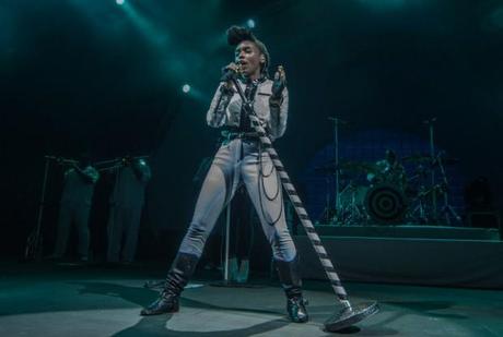 Janelle Monae Prospect Park Bandshell 4 of 5 620x417 JANELLE MONÁE WAS INCREDIBLE AT CELEBRATE BROOKLYN [PHOTOS]