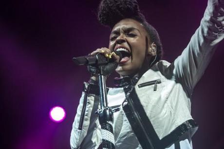 Janelle Monae Prospect Park Bandshell 8 of 20 620x413 JANELLE MONÁE WAS INCREDIBLE AT CELEBRATE BROOKLYN [PHOTOS]