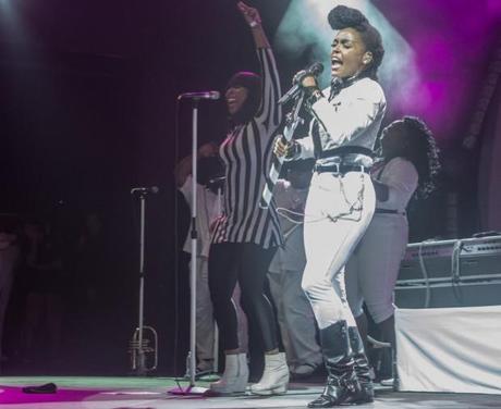 Janelle Monae Prospect Park Bandshell 14 of 20 620x507 JANELLE MONÁE WAS INCREDIBLE AT CELEBRATE BROOKLYN [PHOTOS]