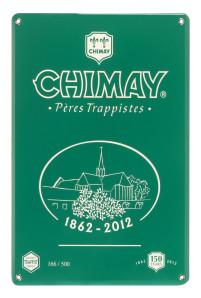 Chimay 150 Sign