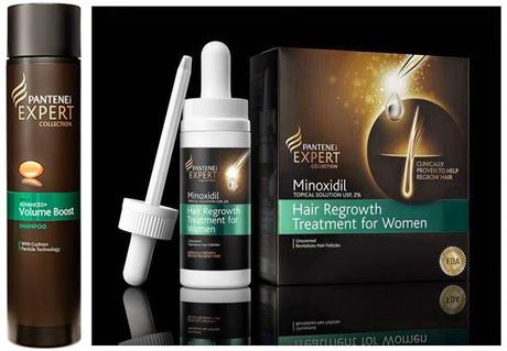New Product Alert: Pantene Launches Expert Collection Hair Regrowth Treatment for Women