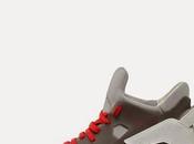 Chopped Skewed: Maison Martin Margiela Neoprene Leather High Sneakers