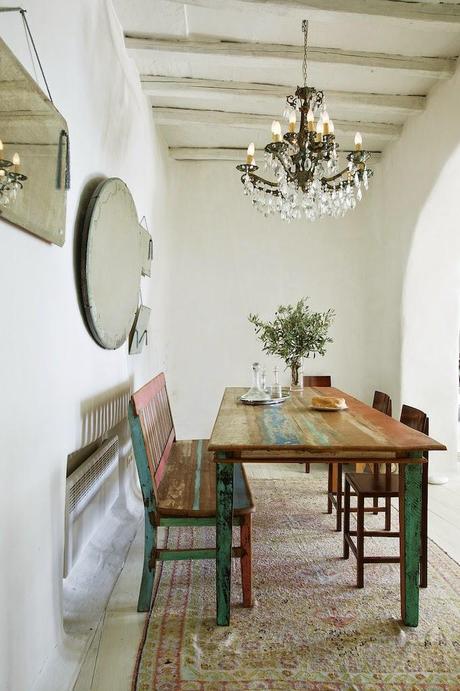 More inspiration from Greece: A private house in Tinos