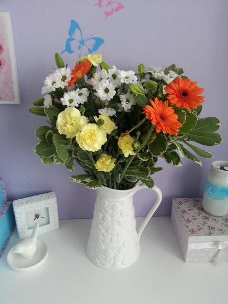 Review: Tropical Breeze Bouquet