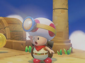 Captain Toad Gets Very Adventure