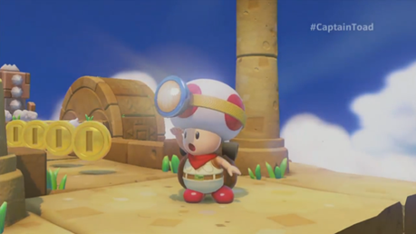 Captain Toad