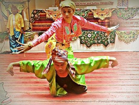 Pangalay Dance
