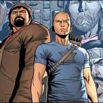 Preview: Archer & Armstrong #16 by Fred Van Lente, Khari Evans, and ChrisCross