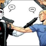 First Look at Archer & Armstrong #18 by Fred Van Lente and Pere Perez