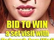 Visit True Blood with Deborah Woll