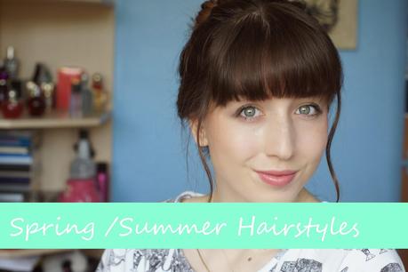 How To | Spring/Summer Hairstyles