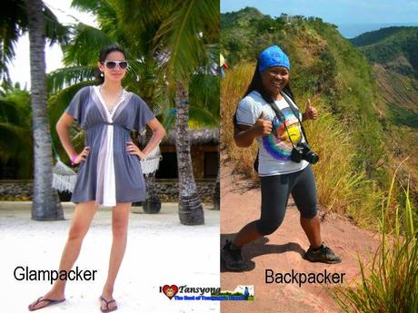 Are you into Backpacking or Glampacking ?