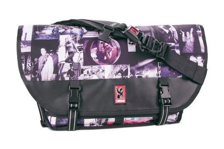 Chrome x Ricky Powell Messenger Bag 