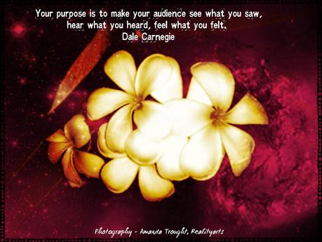 Quote Wednesday - Dale Carnegie