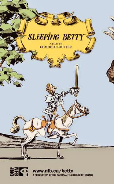 #1,394. Sleeping Betty  (2007)