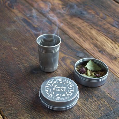 Make Your Own Smoky Gin