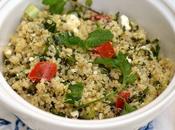 Quinoa Tabbouleh