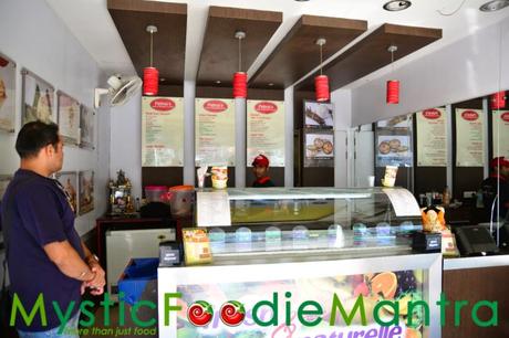 Pabrai’s Fresh & Naturelle, Connaught Place, New Delhi