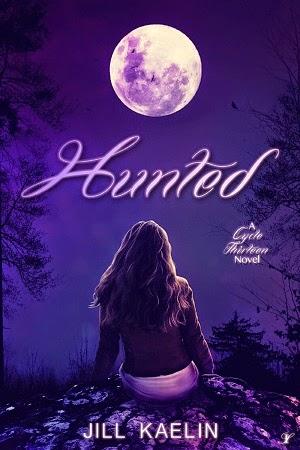 Hunted by Jill Kaelin: Spotlight