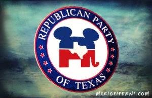 The Extremist Platform Of The Texas Republican Party