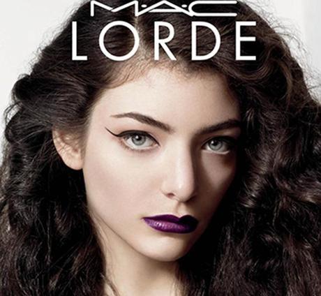 Lorde from Mac