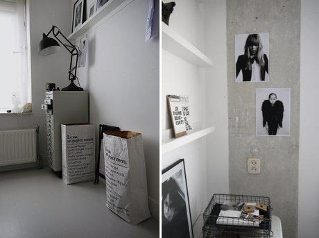 FOCUS ON | Monochromatic loft