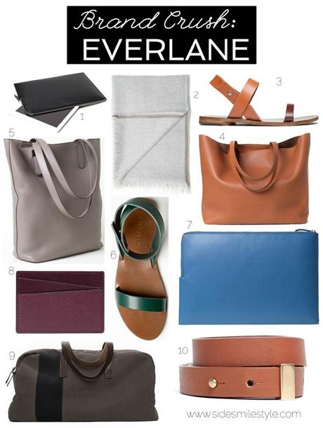 Brand Crush: Everlane