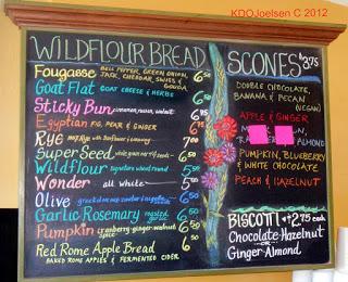 Windsor, California 10/28/201 Wild Flour BreadWood Fired ...