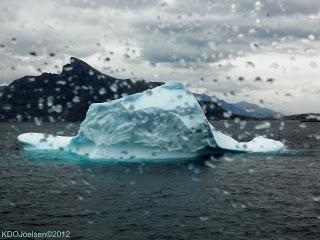 Greenland (Sailing from Qaqortoq to New Places - Day 2) August 28th - August 30th 2012